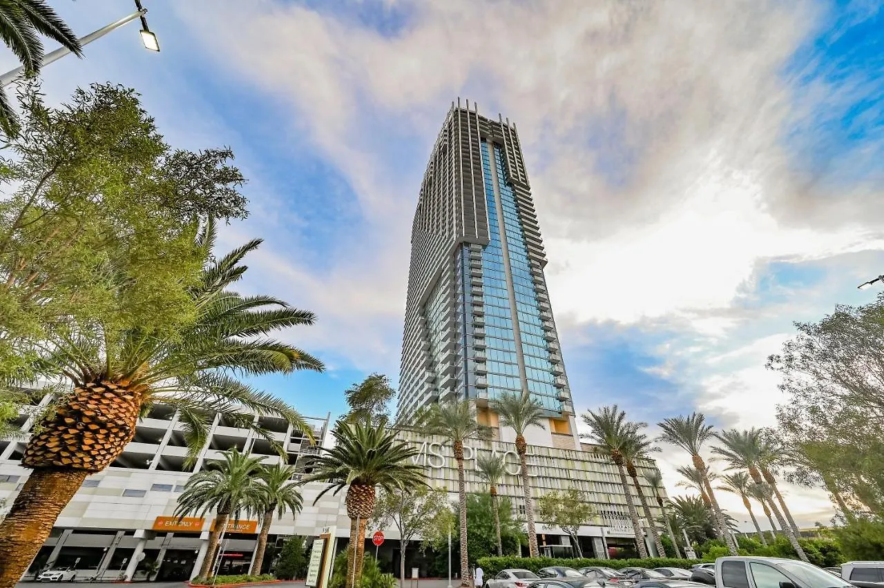 Stripviewsuites Two-Bedroom Con-Joined Exclusive Condo Las Vegas 0*,