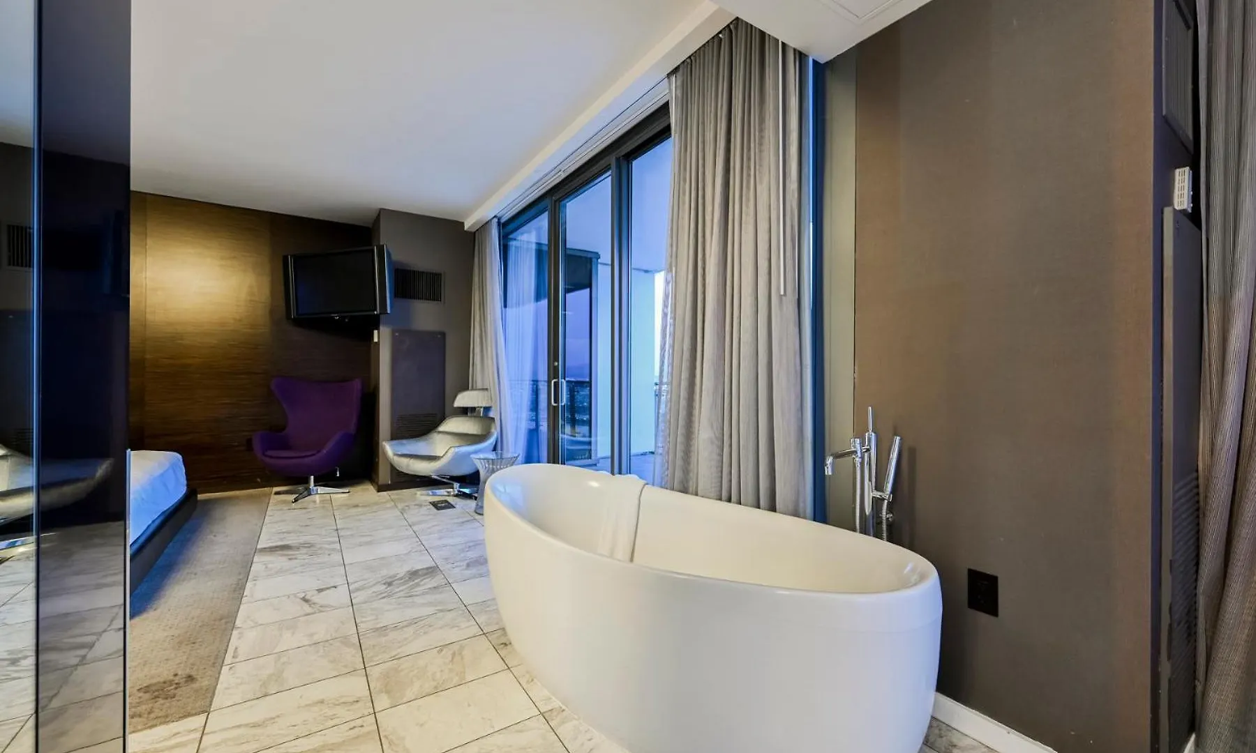 Aparthotel Stripviewsuites Two-Bedroom Con-Joined Exclusive Condo Las Vegas USA