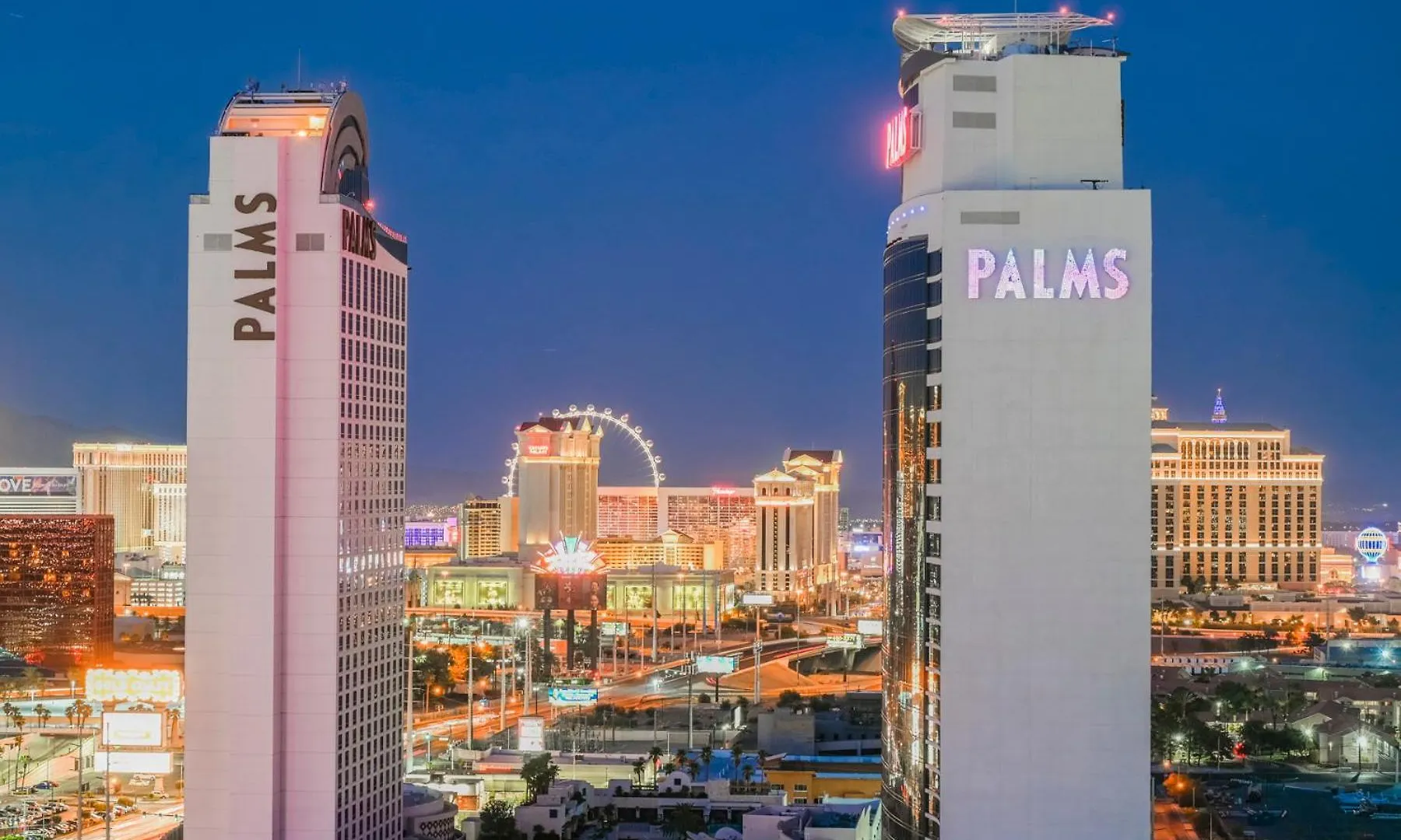 Stripviewsuites Two-Bedroom Con-Joined Exclusive Condo Las Vegas 0*,
