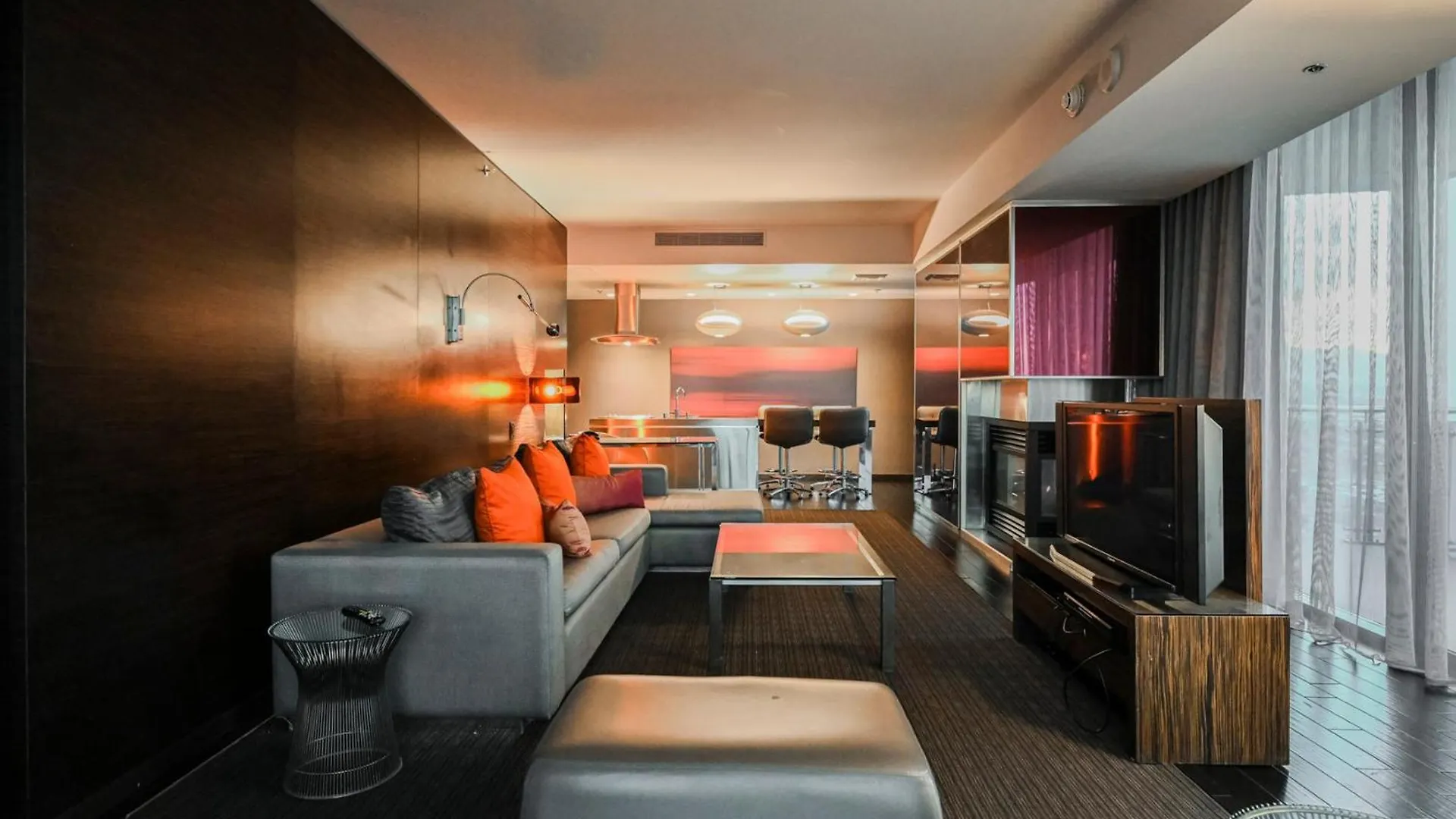 Stripviewsuites Two-Bedroom Con-Joined Exclusive Condo Las Vegas 0*,