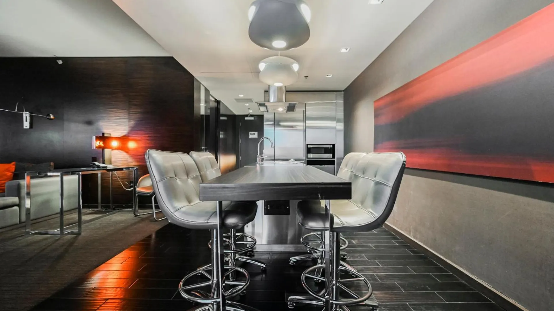 Stripviewsuites Two-Bedroom Con-Joined Exclusive Condo Las Vegas