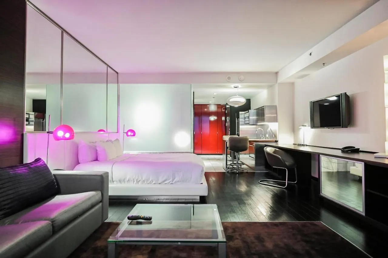 Stripviewsuites Two-Bedroom Con-Joined Exclusive Condo Las Vegas Lejlighedshotel